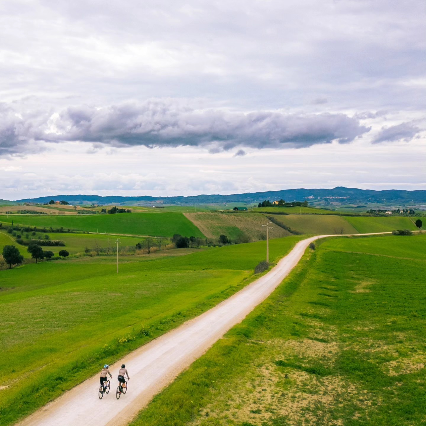 Terre Di Pisa Trail GPX now available